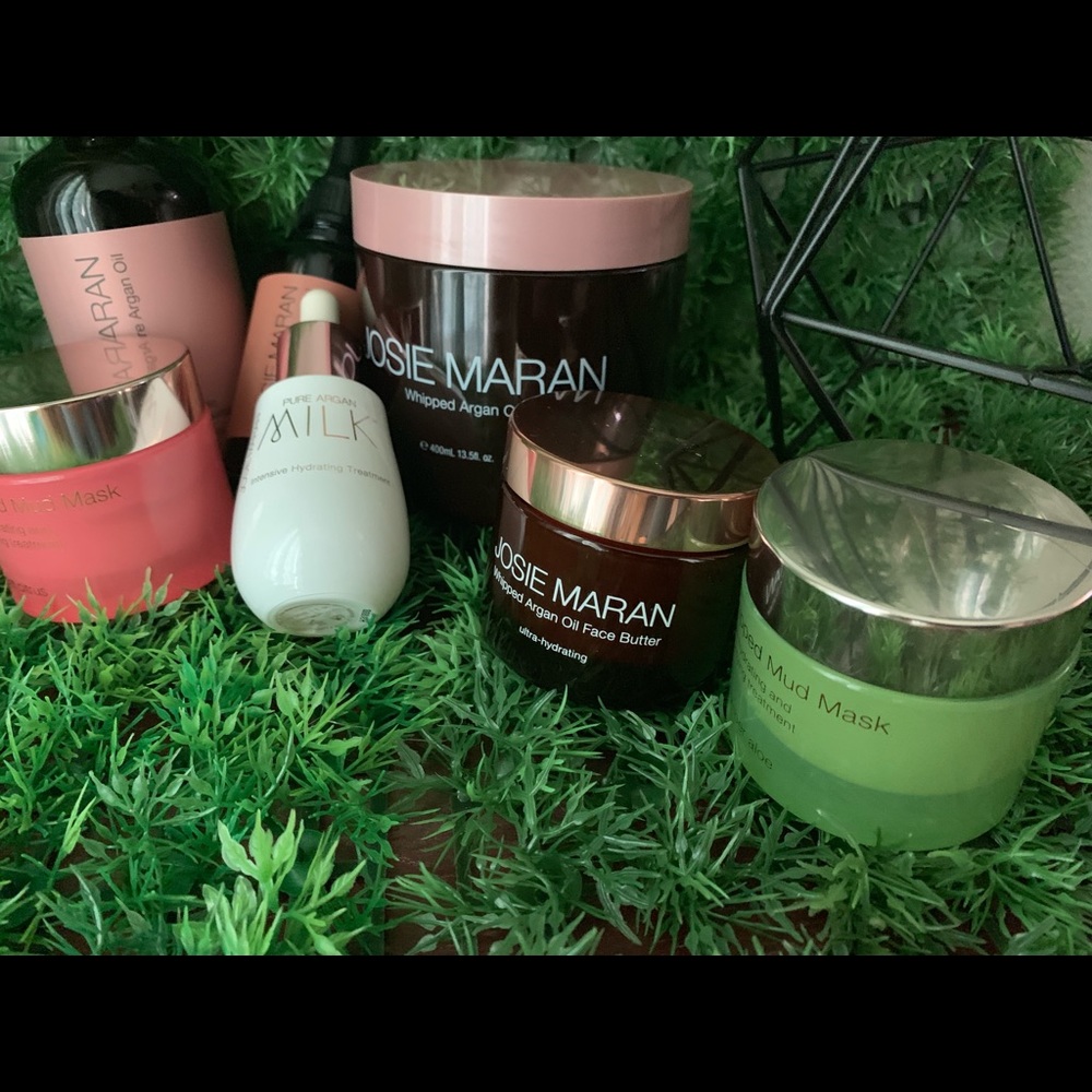 Josie Maran Facial + Body Bundle - Picture 3 of 4